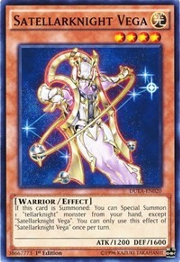 Satellarknight Vega [DUEA-EN020] Commun 