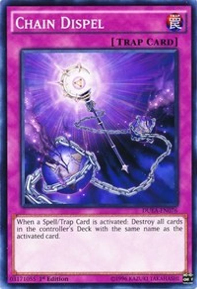 Chain Dispel (DUEA-EN076) - Common