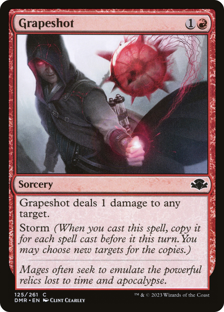 Mitraille [Dominaria Remastered] 