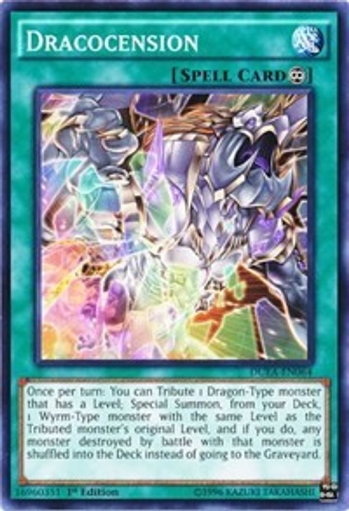 Dracocension (DUEA-EN064) - Common