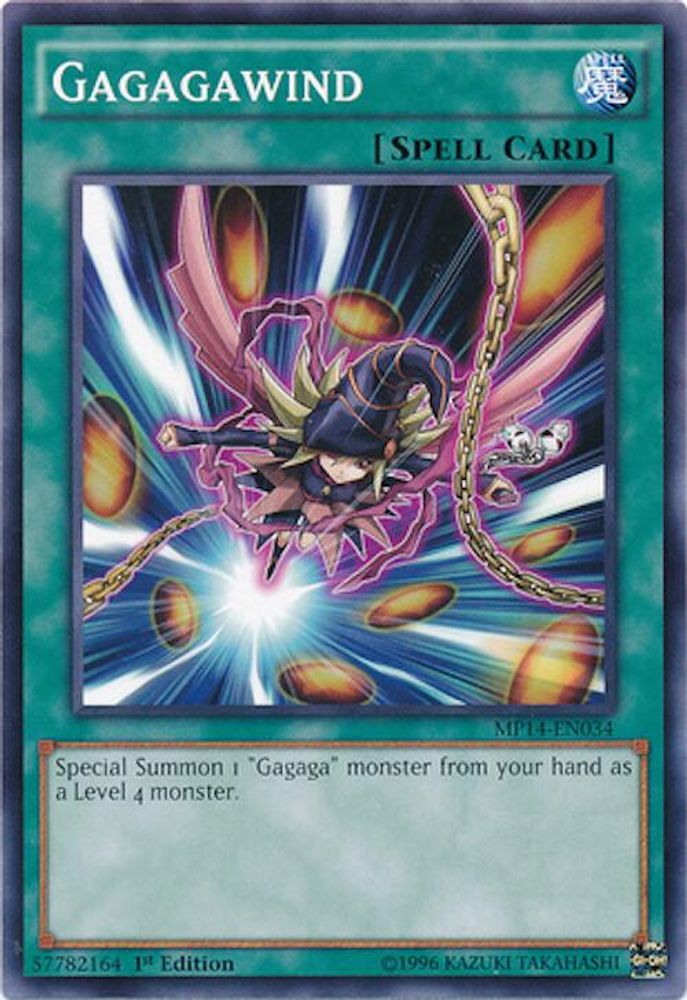 Gagagawind (MP14-EN034) - Common