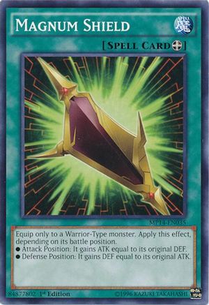Magnum Shield (MP14-EN035) - Common