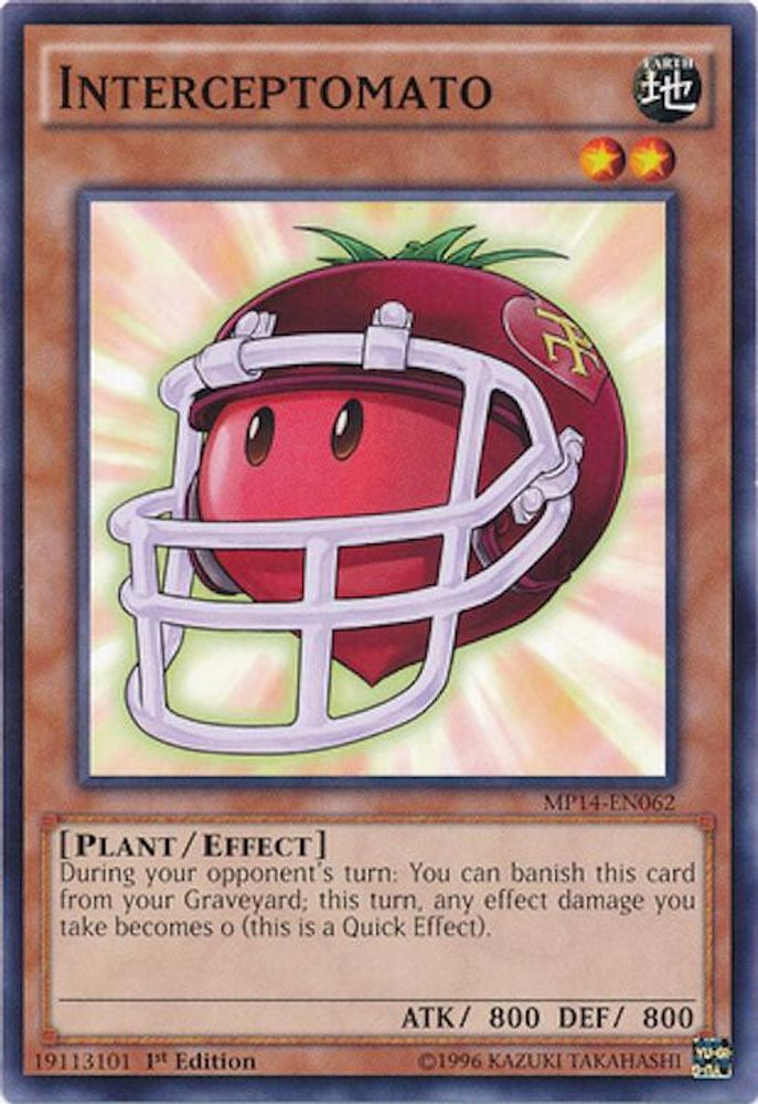 Interceptomato (MP14-EN062) - Common