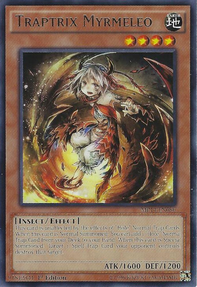 Traptrix Myrmeleo (MP14-EN086) - Rare