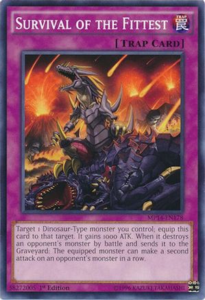 Survival of the Fittest (MP14-EN178) - Common