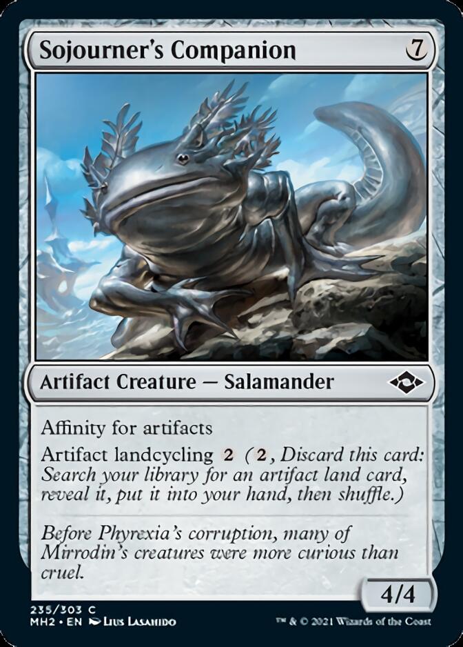 Compagnon du séjour [Modern Horizons 2] 