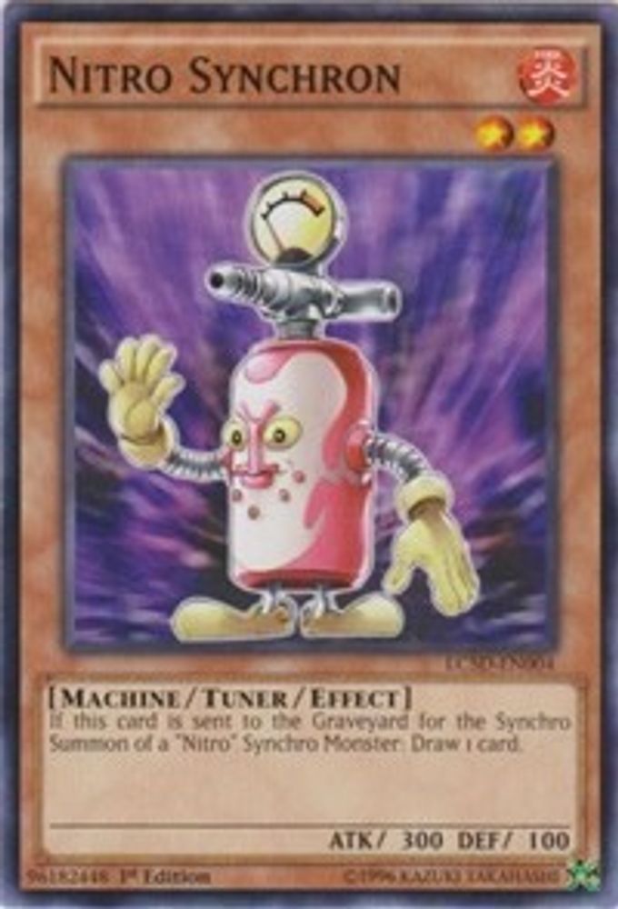 Nitro Synchron (LC5D-EN004) - Common