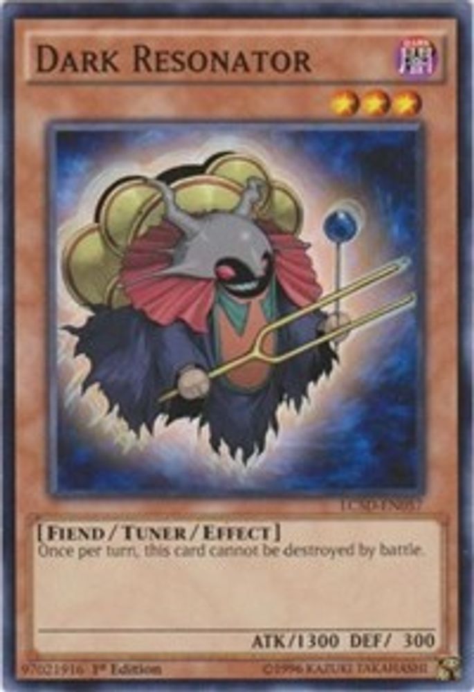 Dark Resonator (LC5D-EN057) - Common