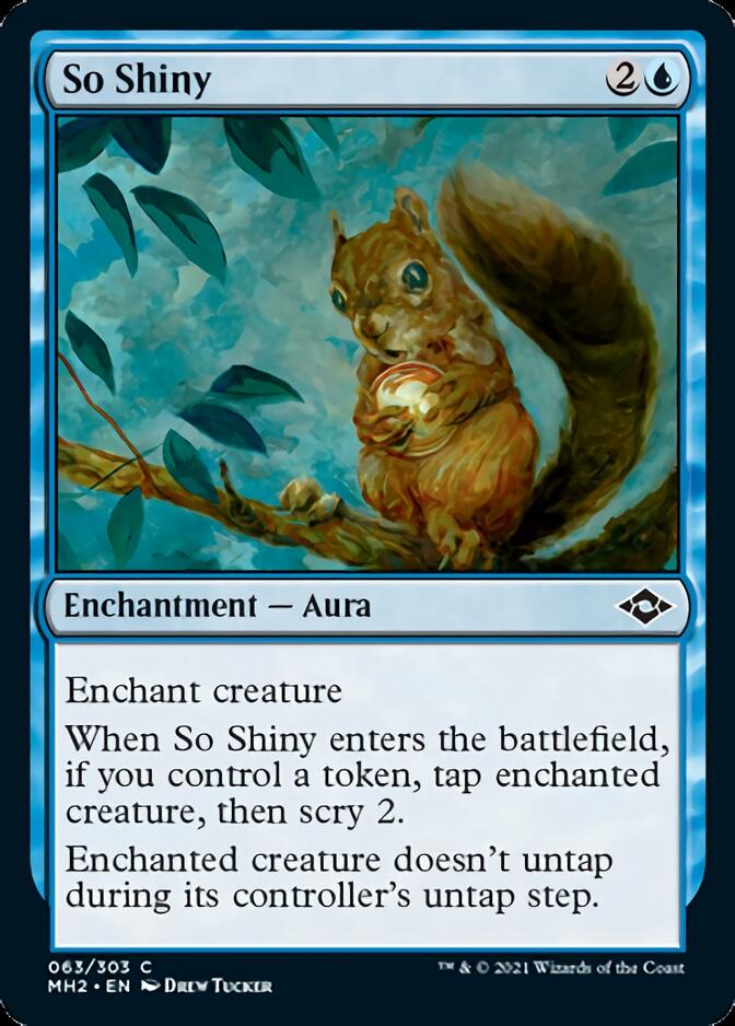 So Shiny (MH2-063) - Modern Horizons 2
