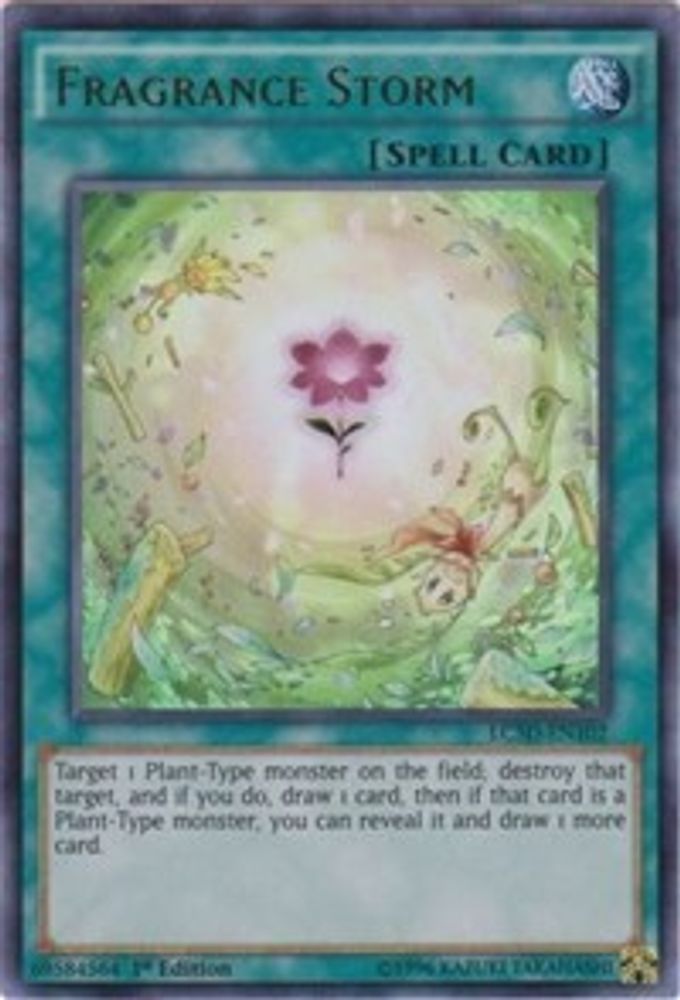 Tempête de parfum [LC5D-EN102] Ultra Rare 