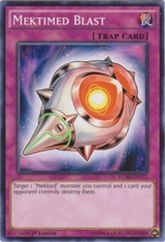 Mektimed Blast (LC5D-EN175) - Common