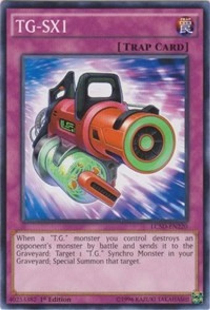 TG-SX1 (LC5D-EN220) - Common