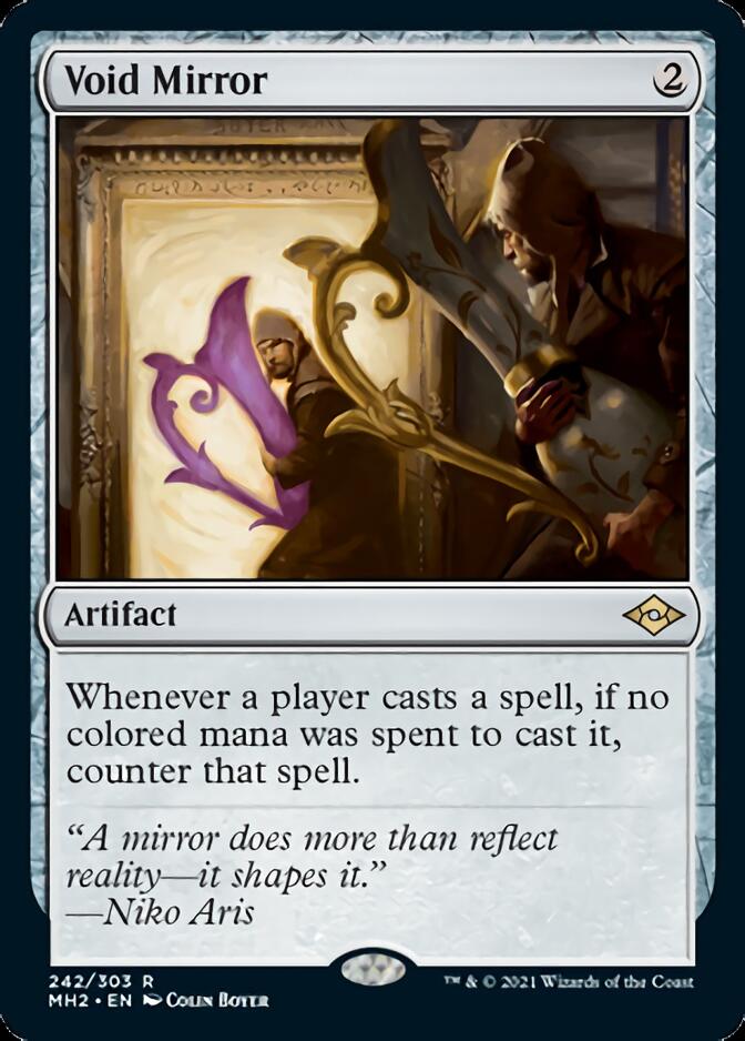 Void Mirror (MH2-242) - Modern Horizons 2