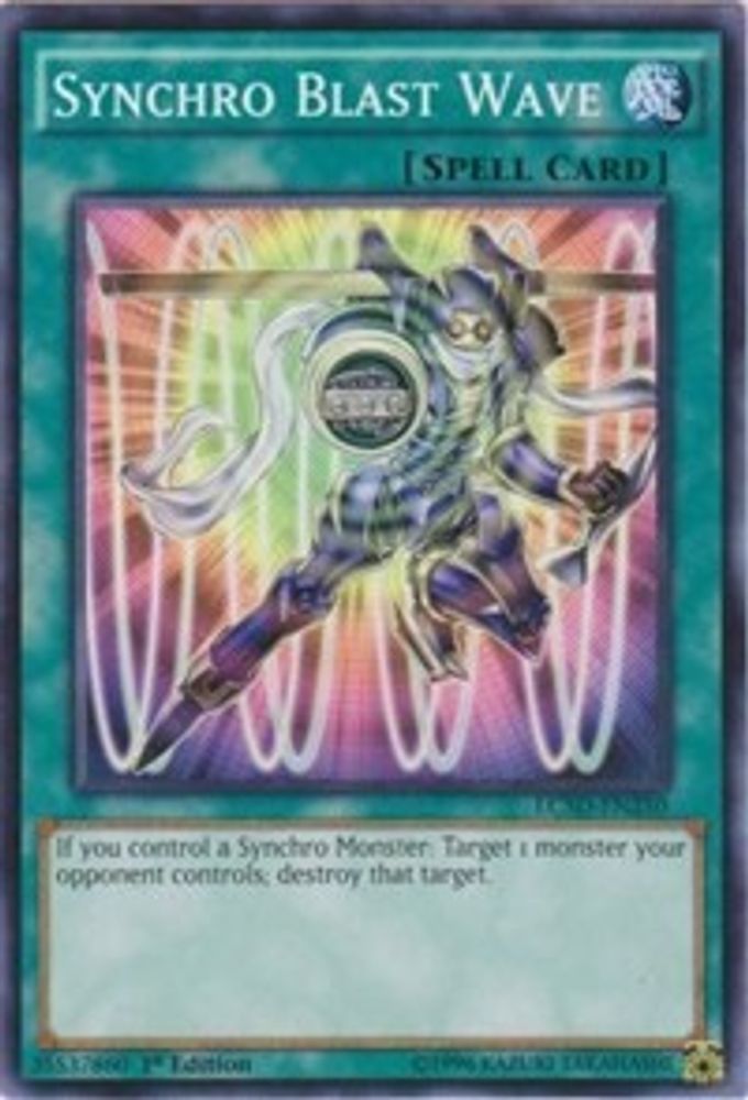 Synchro Blast Wave (LC5D-EN250) - Common
