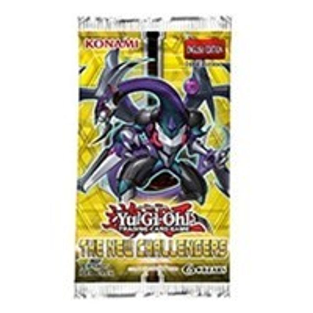 The New Challengers Booster Pack (null) - null