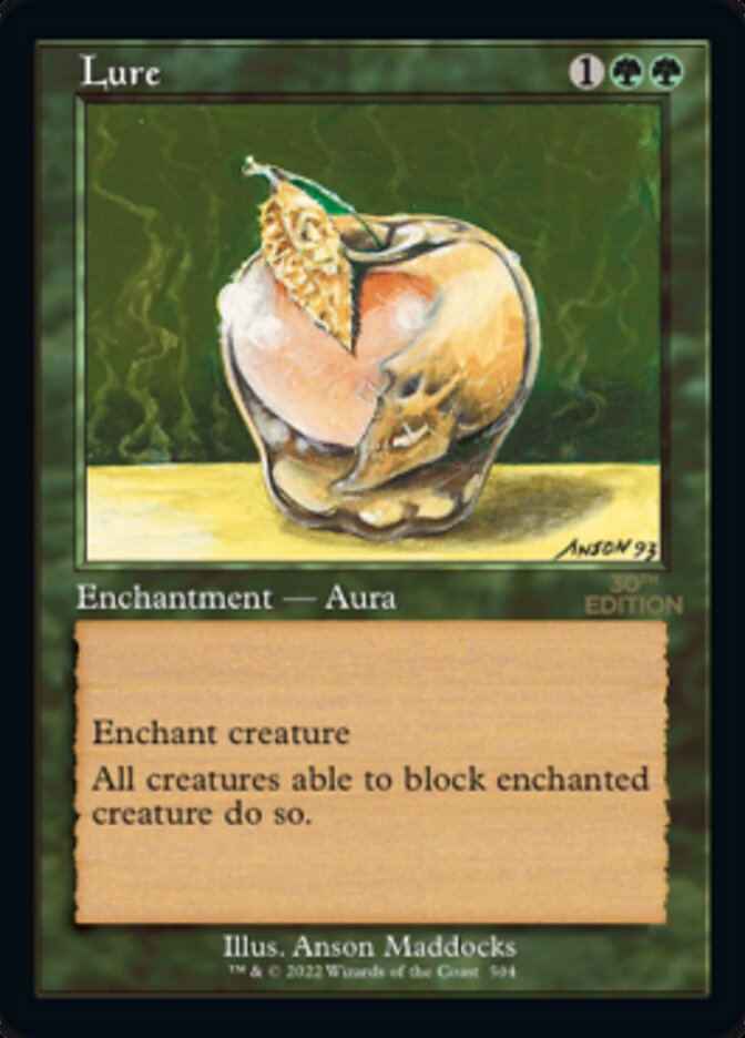 Lure (30A-504) - 30th Anniversary Edition