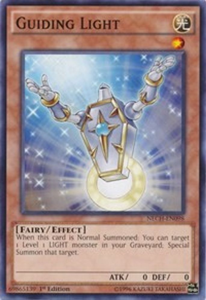 Guiding Light (NECH-EN098) - Common