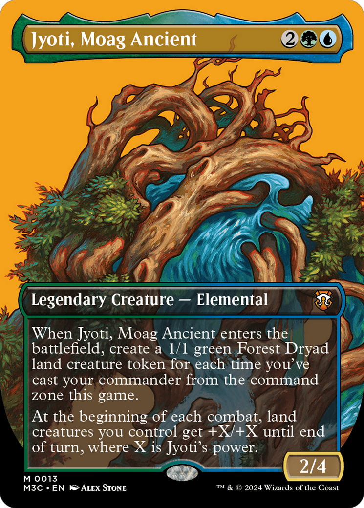 Jyoti, Moag Ancient (sans frontières) [Modern Horizons 3 Commander] 