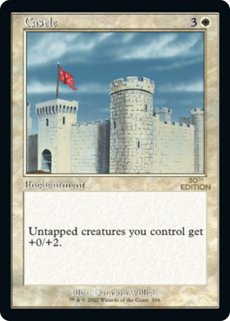 Château (Rétro) [Édition 30e anniversaire] 