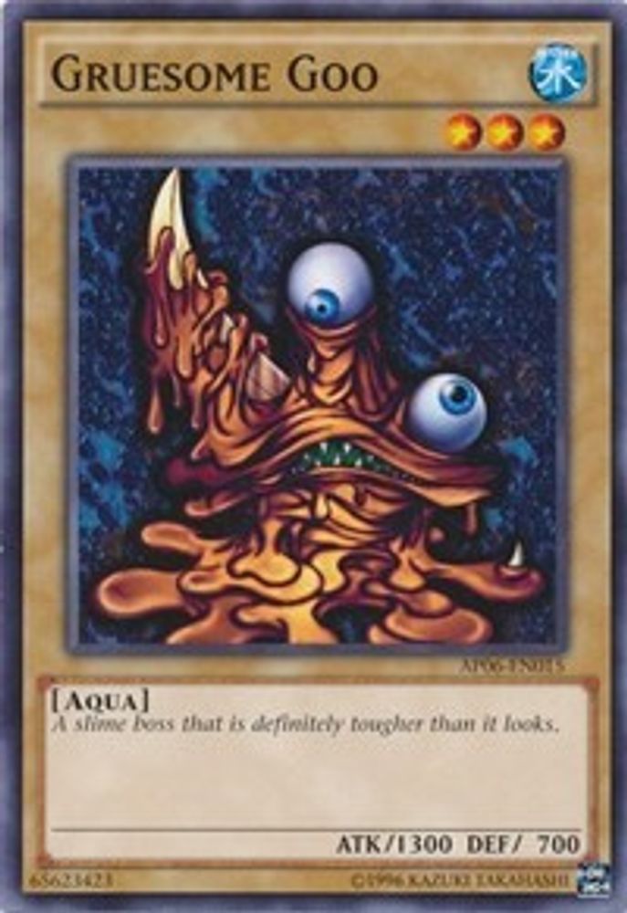 Gruesome Goo (AP06-EN015) - Common