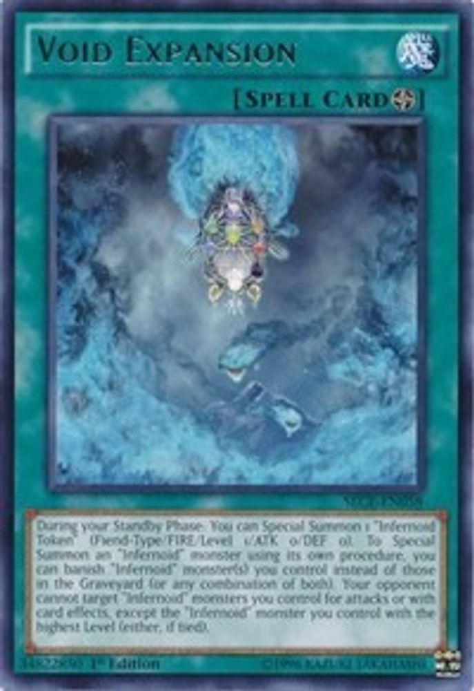 Void Expansion (SECE-EN058) - Rare