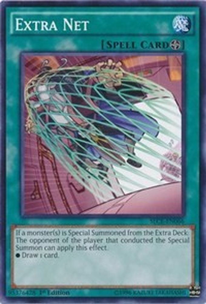 Extra Net (SECE-EN066) - Common