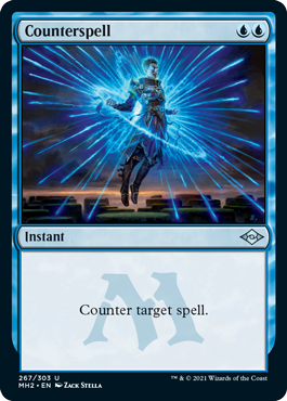 Counterspell (MH2-267) - Modern Horizons 2