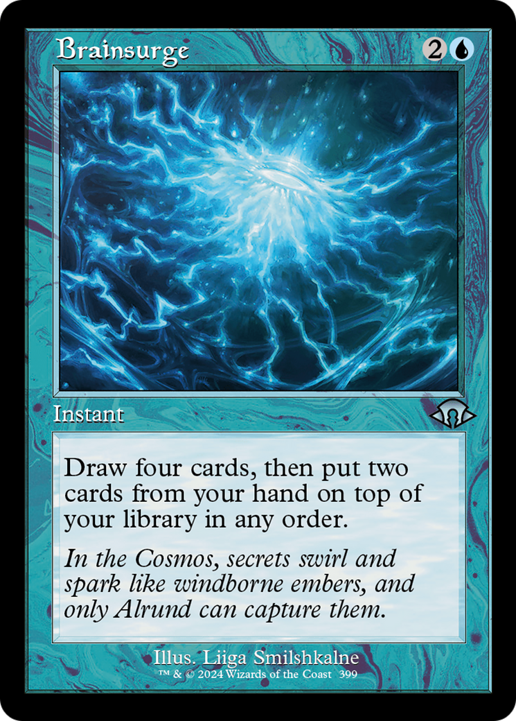 Brainsurge (Rétro) [Modern Horizons 3] 