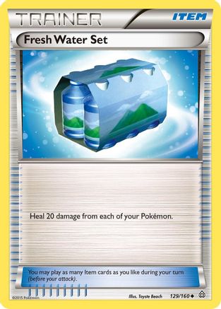 Fresh Water Set  - Uncommon