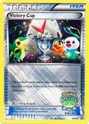 Victory Cup - BW30 (Battle Road Spring 2013) [2nd Place]  - Holofoil - Promo