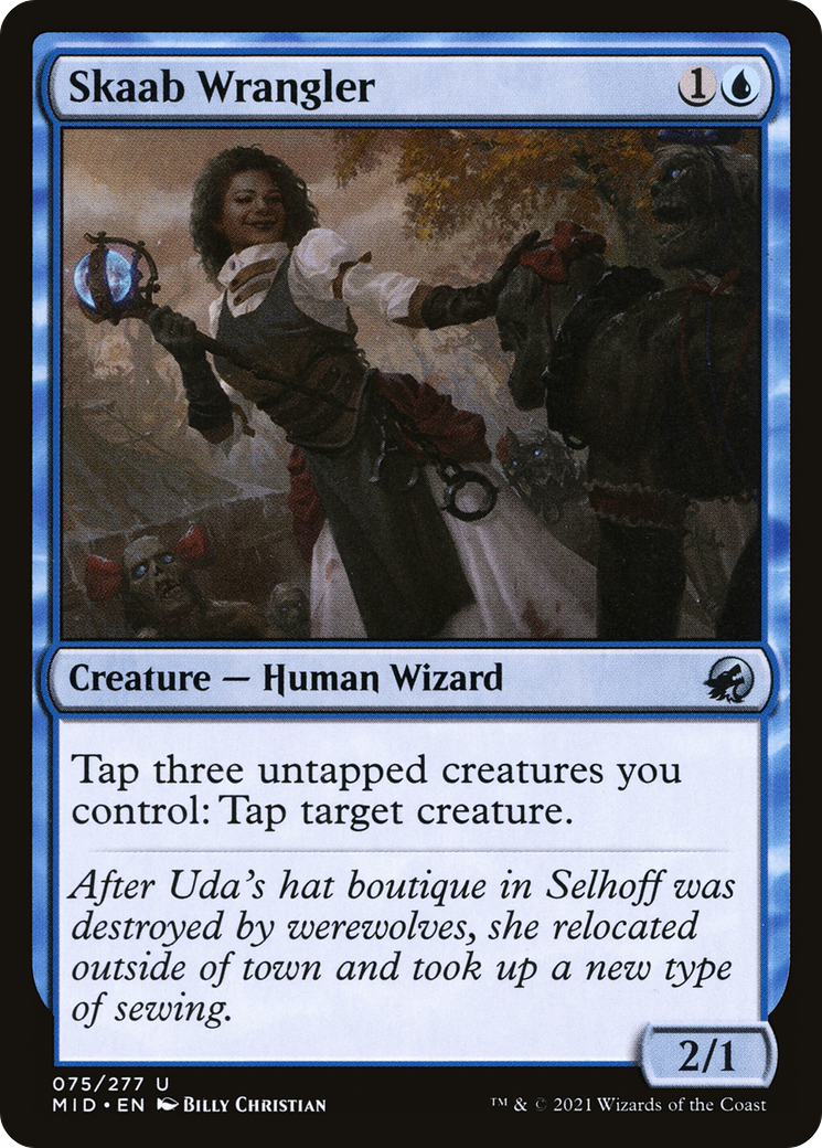 Skaab Wrangler [Innistrad : Chasse de Minuit] 
