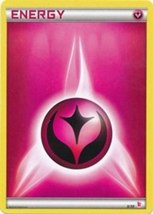 Fairy Energy (#17)  - Common