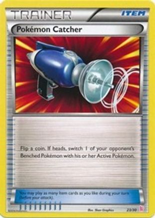 Pokemon Catcher (Sylveon)  - Common