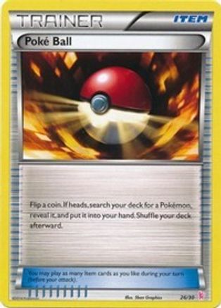 Poke Ball (Sylveon)  - Common