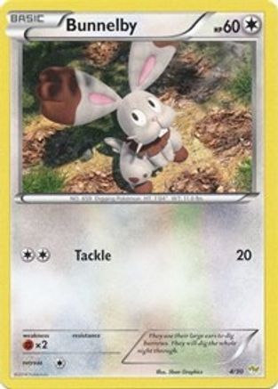 Bunnelby  - Common