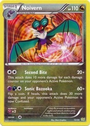 Noivern (#13 - Non-Holo)  - Common
