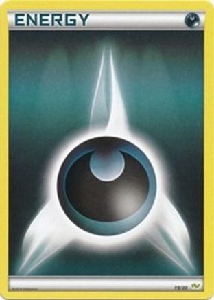 Darkness Energy (#19)  - Common