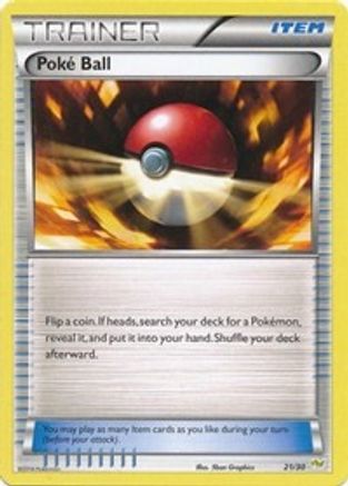 Poke Ball (Noivern)  - Common