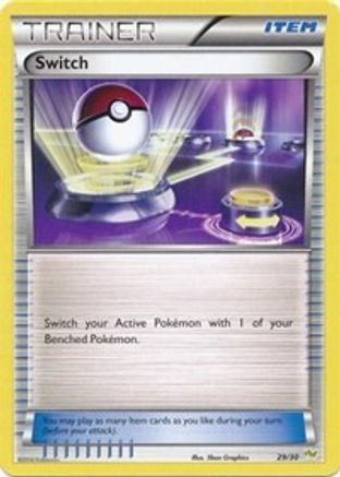 Switch (Noivern)  - Common