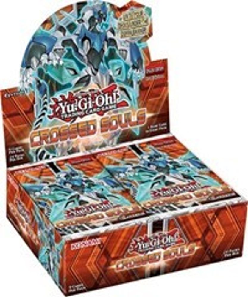 Crossed Souls Booster Box (null) - null