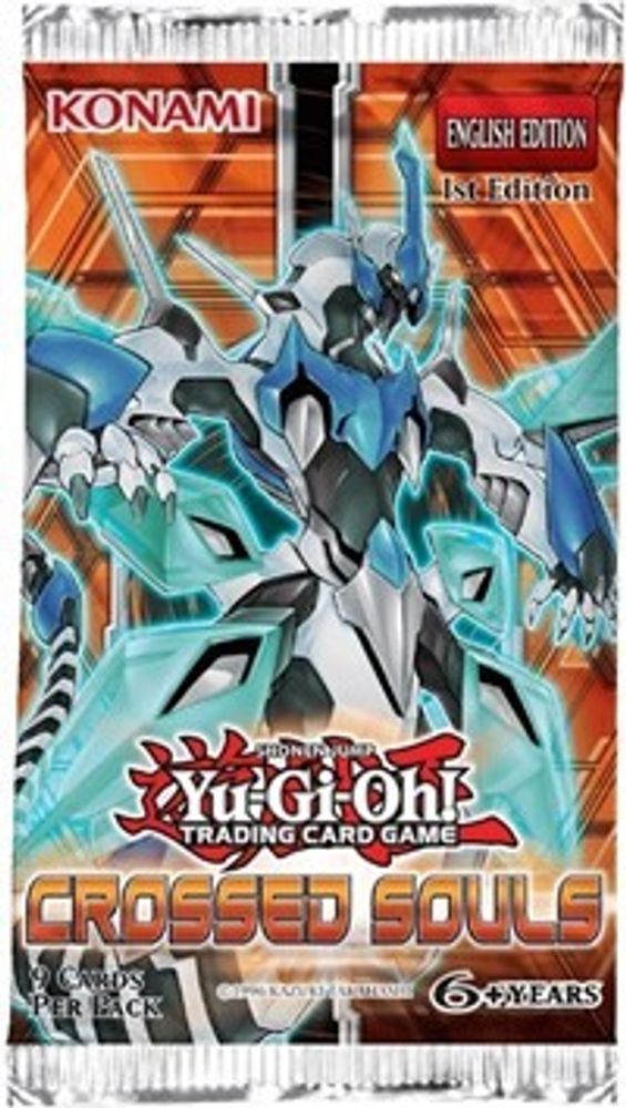 Crossed Souls Booster Pack (null) - null