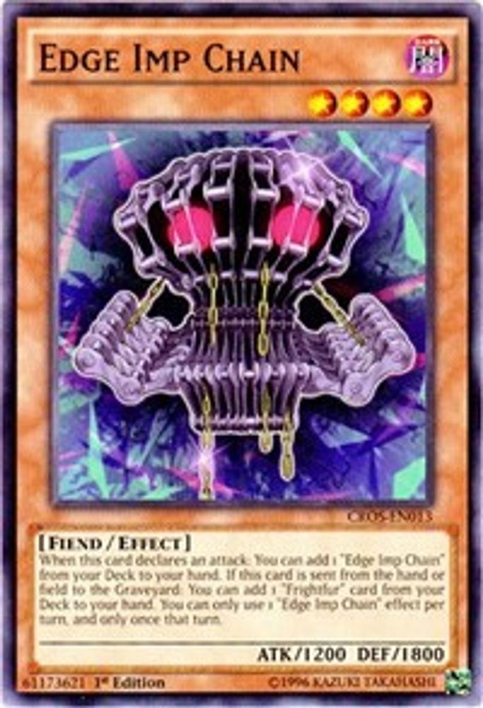 Edge Imp Chain (CROS-EN013) - Common