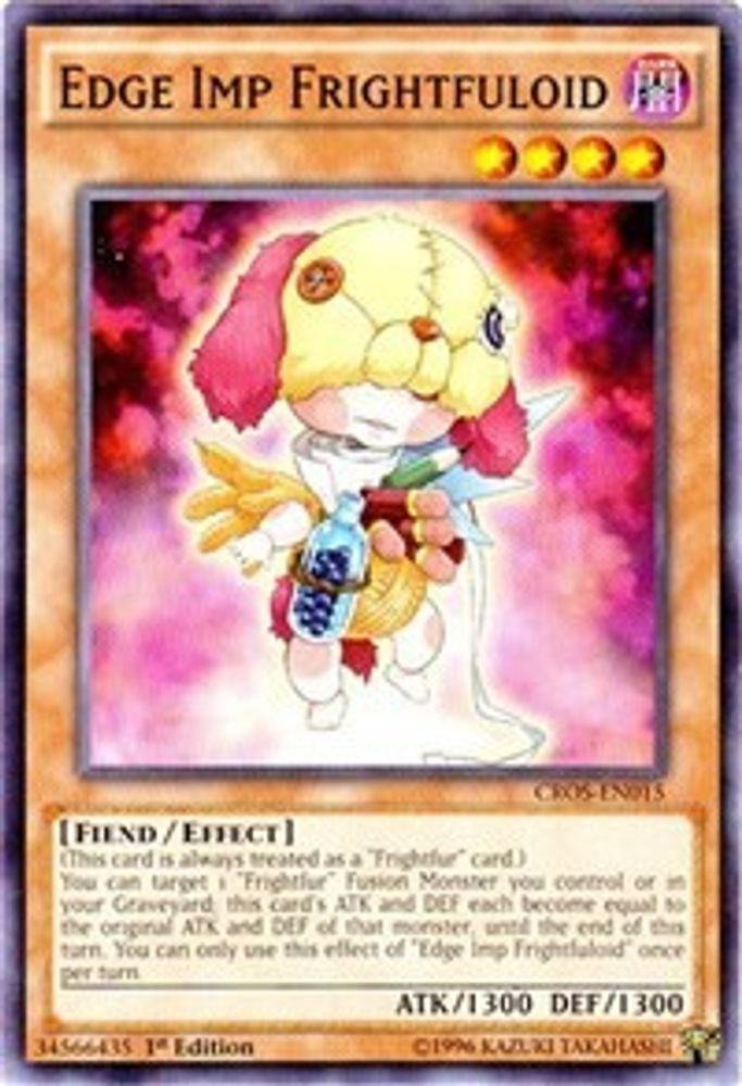 Edge Imp Frightfuloid (CROS-EN015) - Common