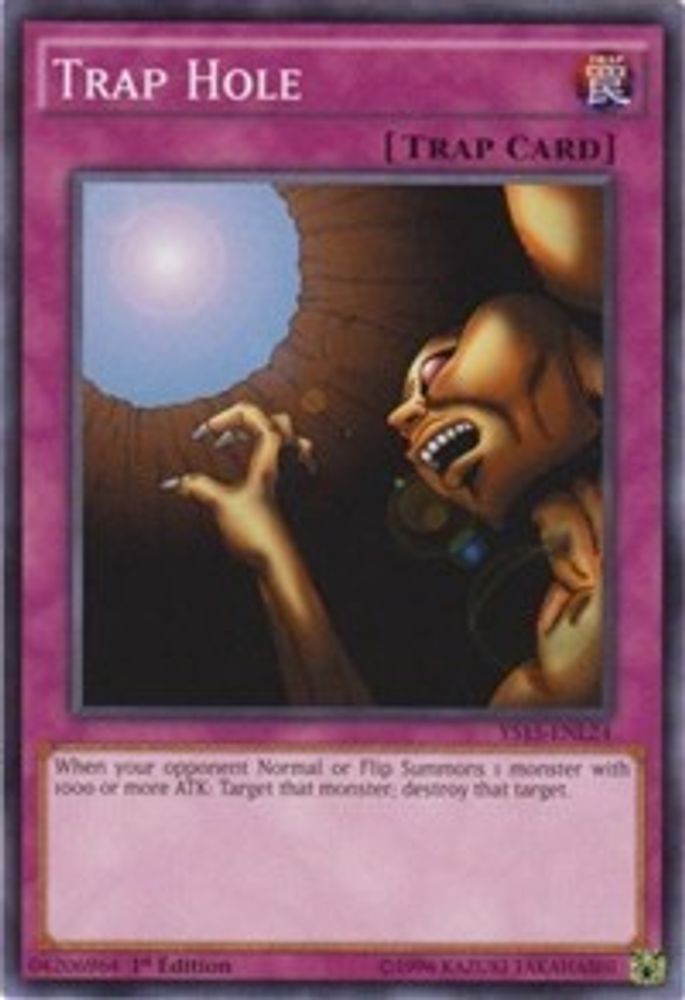 Trap Hole (YS15-ENL24) - Common