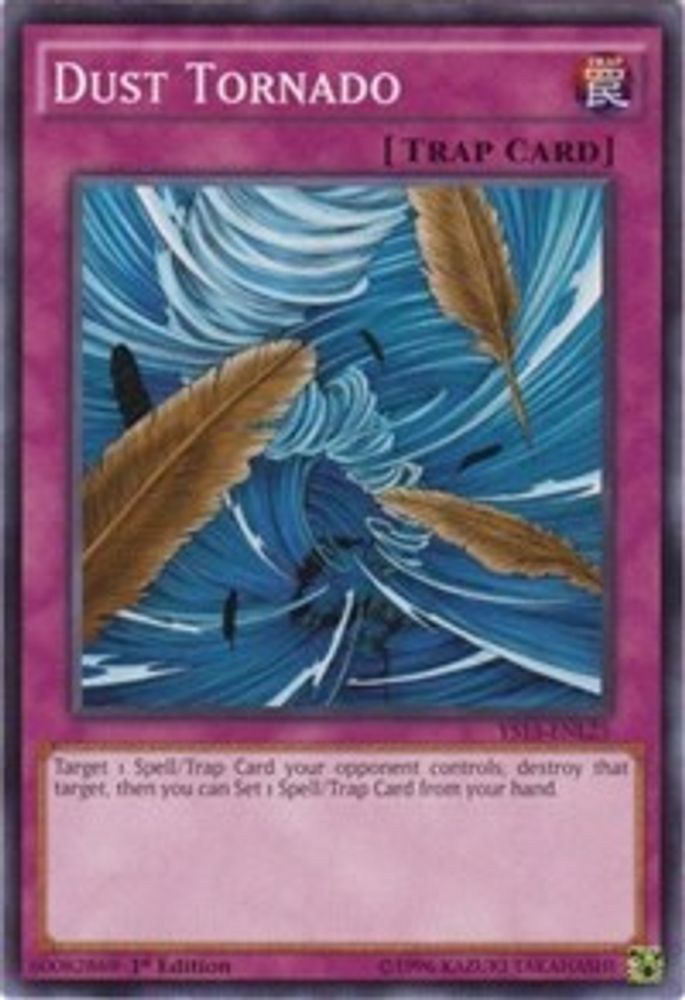 Dust Tornado (YS15-ENL25) - Common