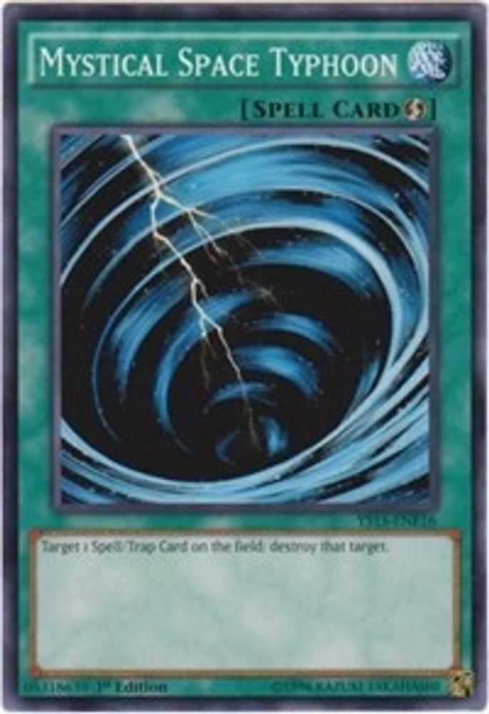 Mystical Space Typhoon (YS15-ENF16) - Common