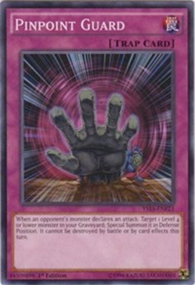 Pinpoint Guard (YS15-ENF23) - Common