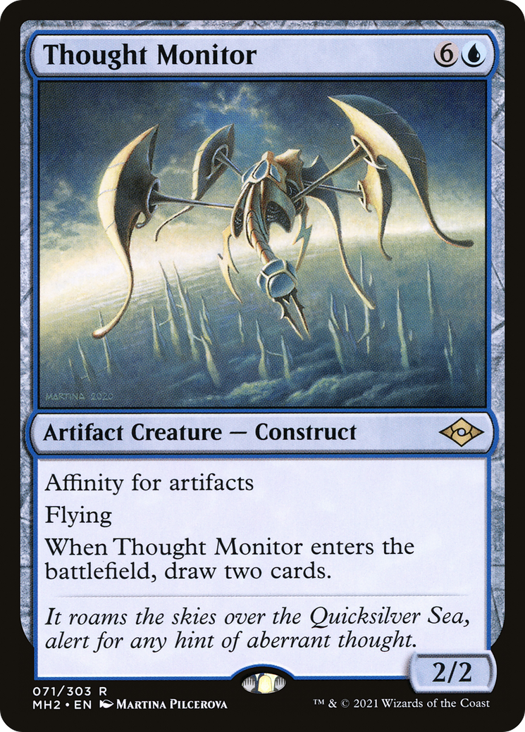 Moniteur de pensée [Modern Horizons 2] 
