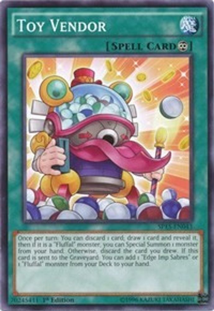 Toy Vendor (SP15-EN043) - Common
