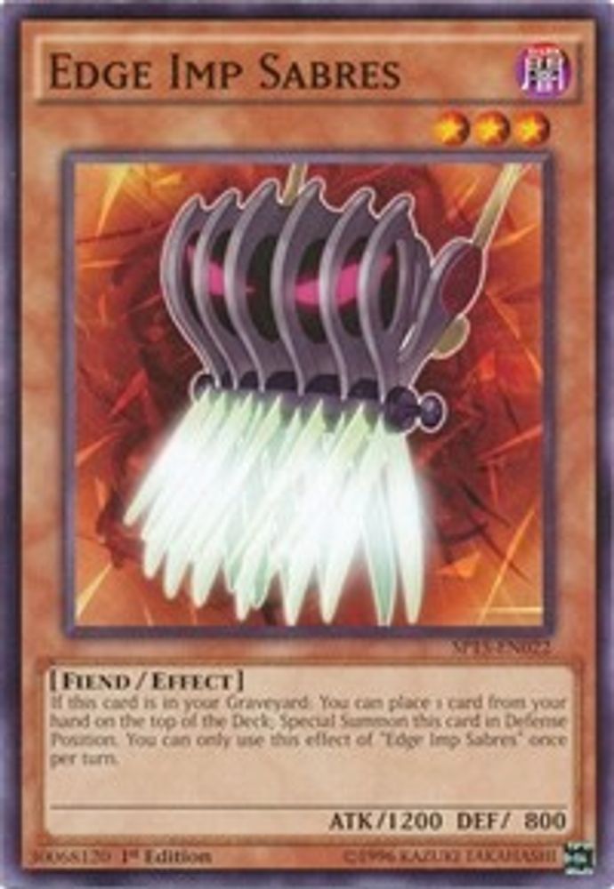 Edge Imp Sabres (SP15-EN022) - Common